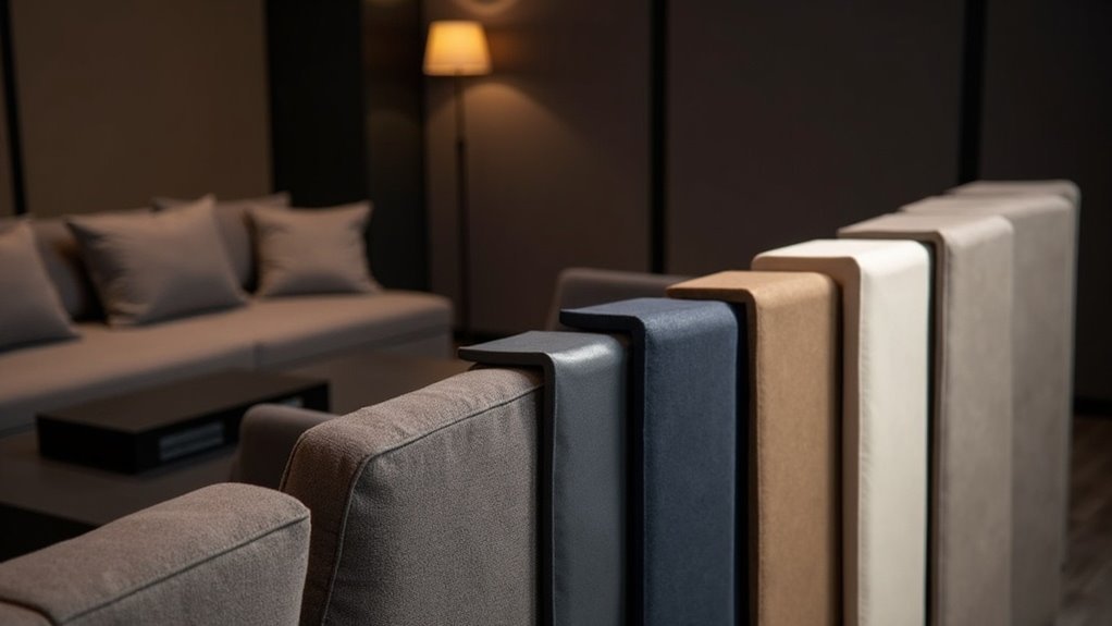 acoustic door seal kits