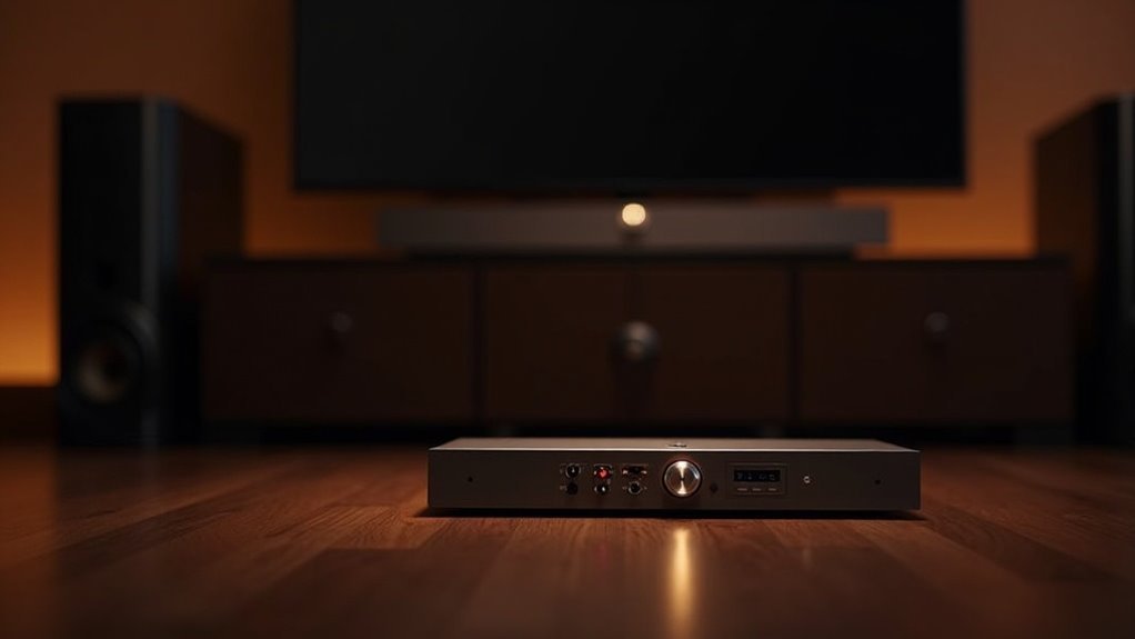 adjusting subwoofer phase correctly