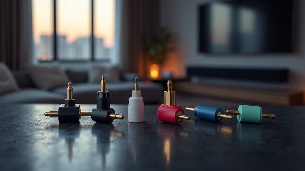 audio upgrade soundbar adapters