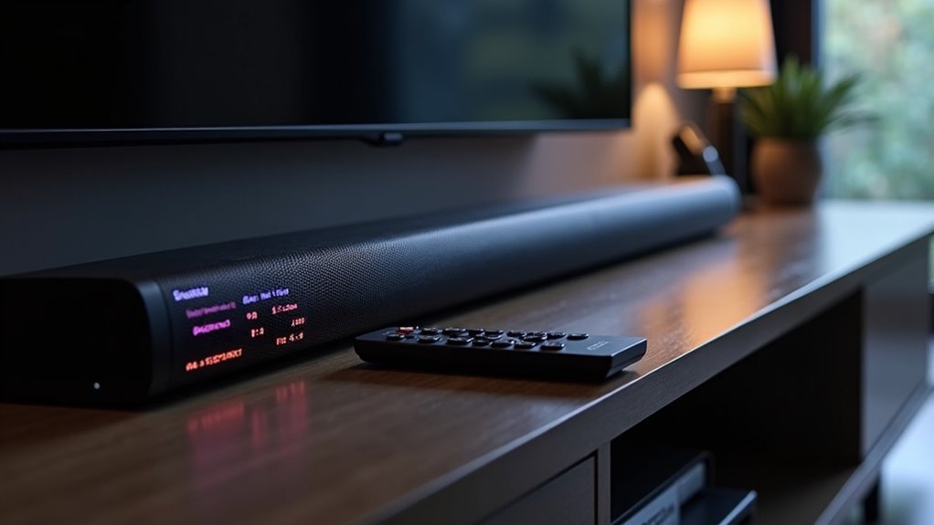 change soundbar input labels
