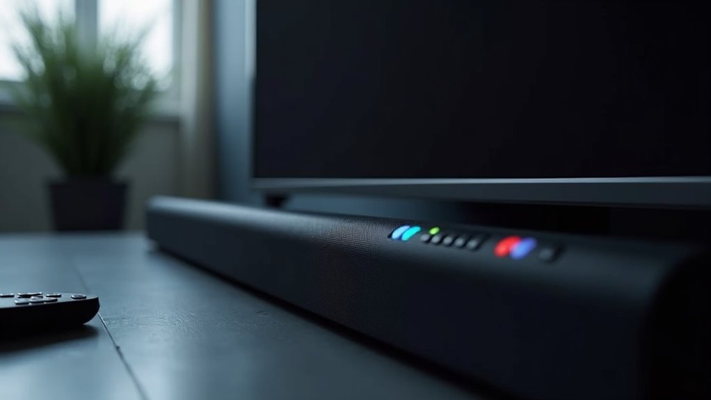 check soundbar earc status