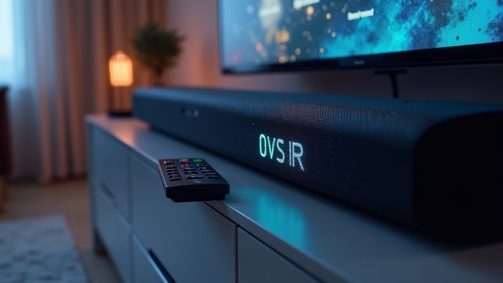 check soundbar firmware version