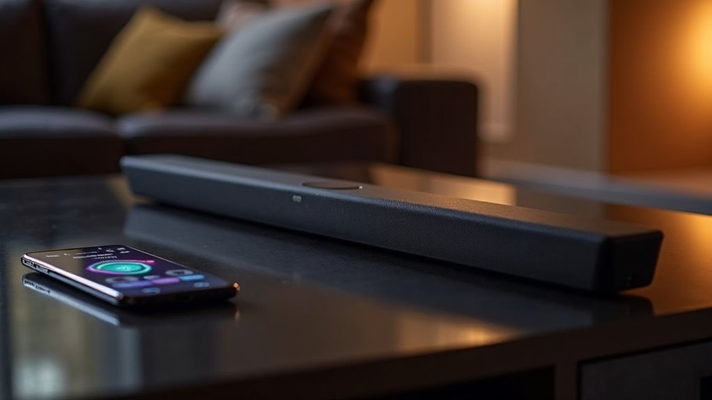 connect phone to soundbar