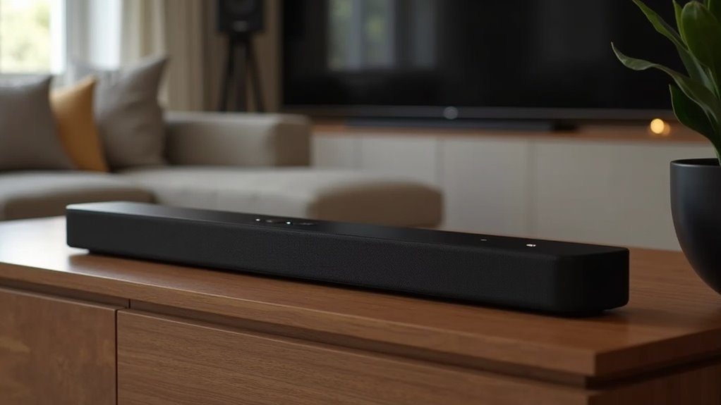 detachable rear soundbars available