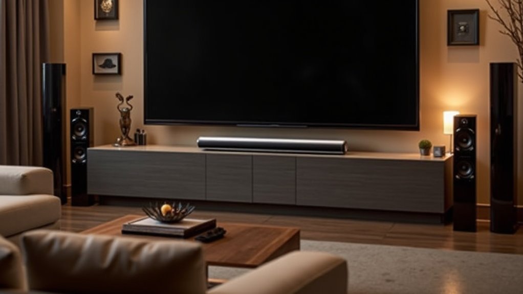 dolby atmos compatible soundbars