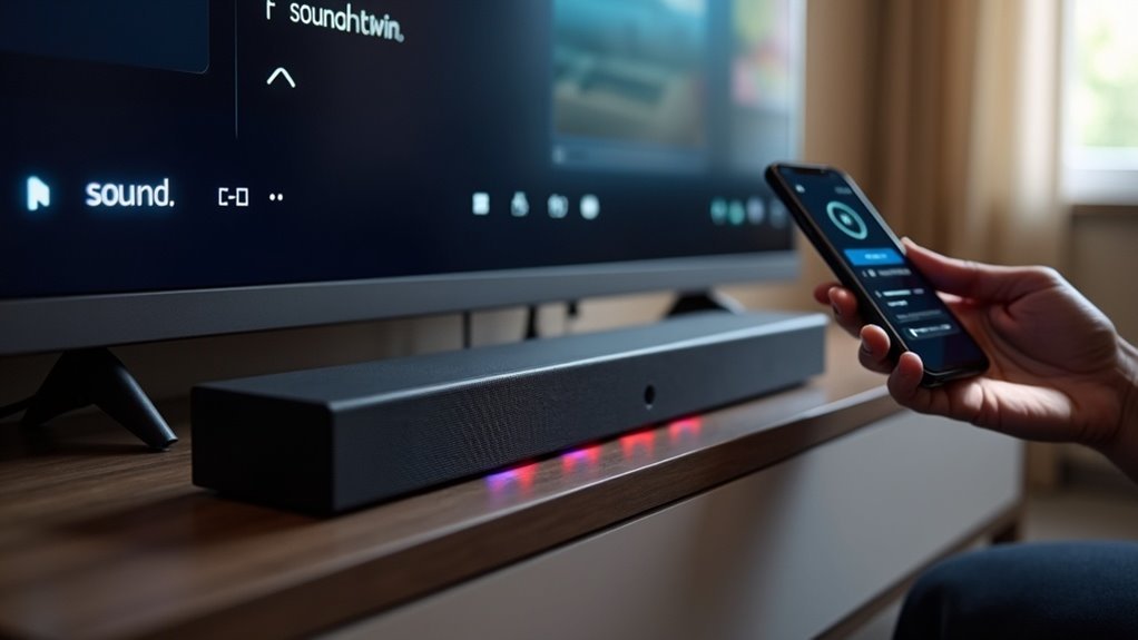 fixing soundbar earc dropouts