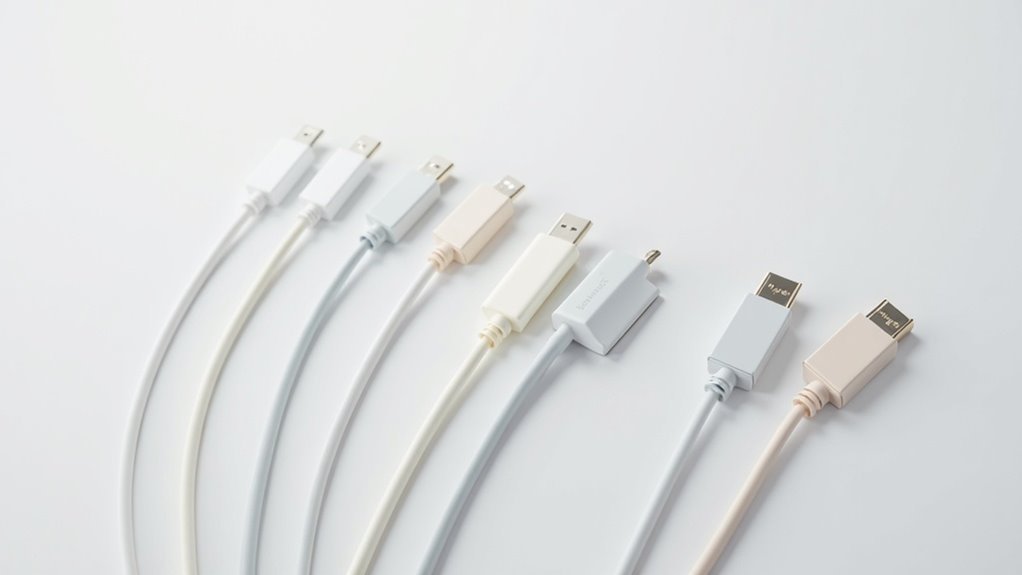 flat hdmi cables review