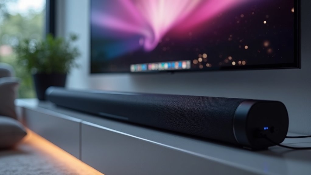 hdmi cec soundbar functionality
