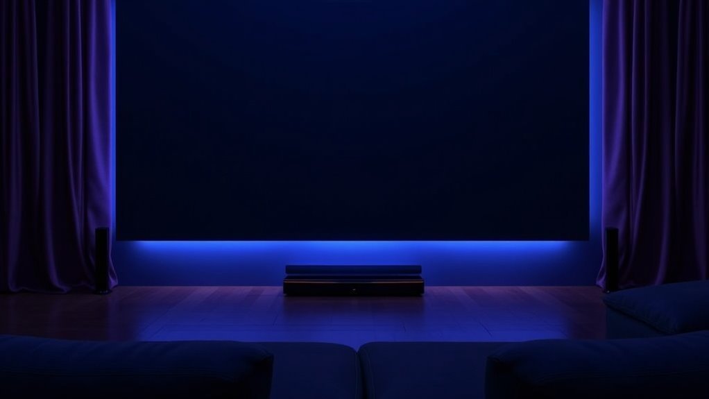 immersive soundbar lighting solutions