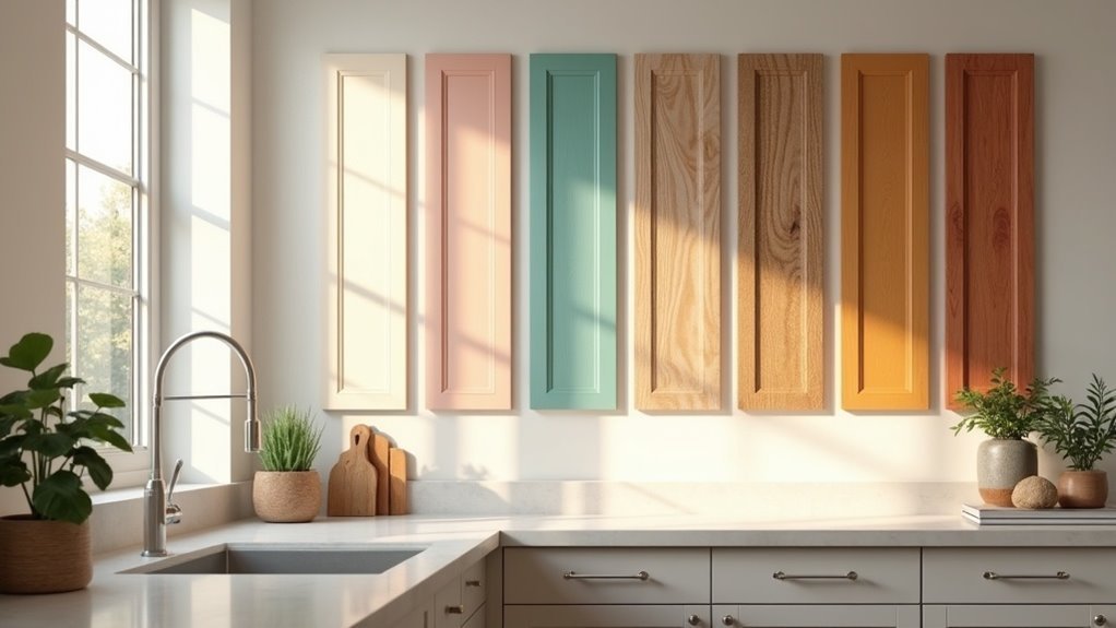 ir friendly cabinet door films