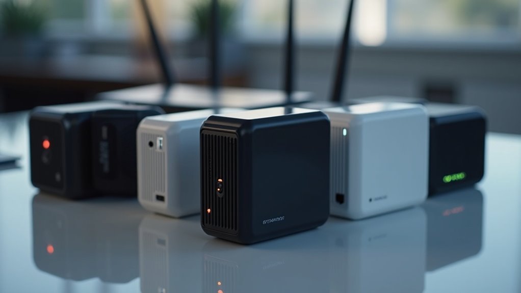 mini ups for routers