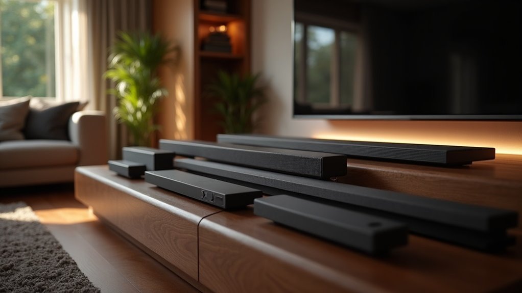 multiroom soundbars for audio
