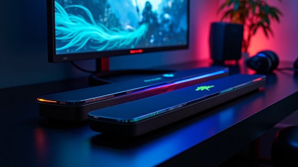 razer gaming soundbars 2025