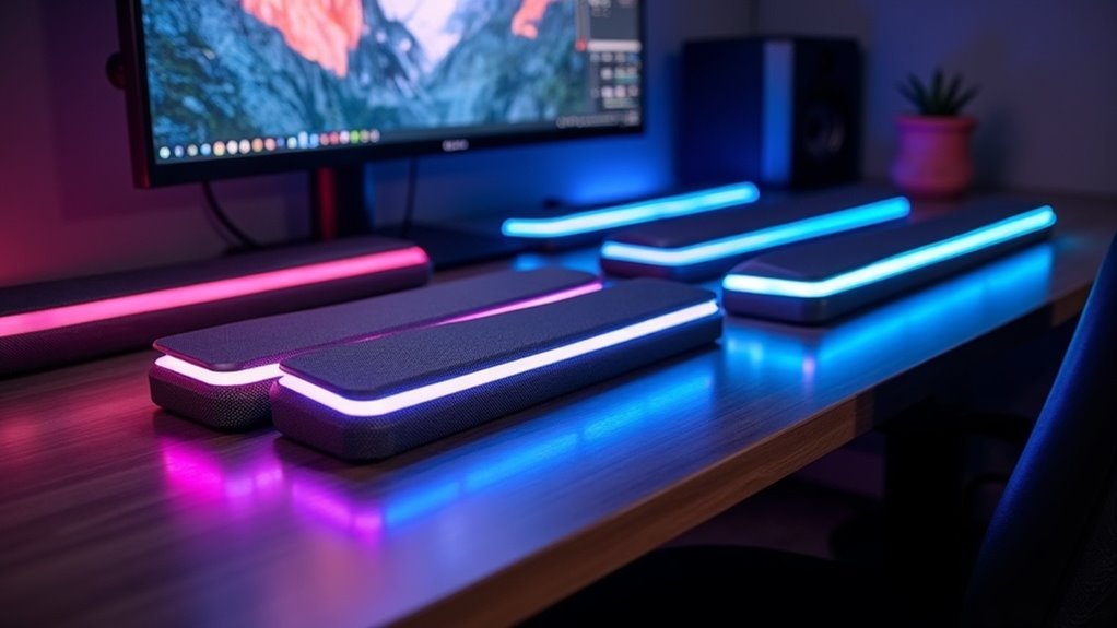 rgb soundbars for pcs