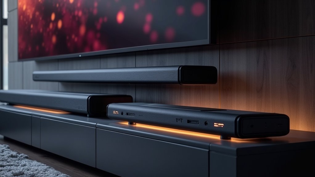 room correction soundbars review