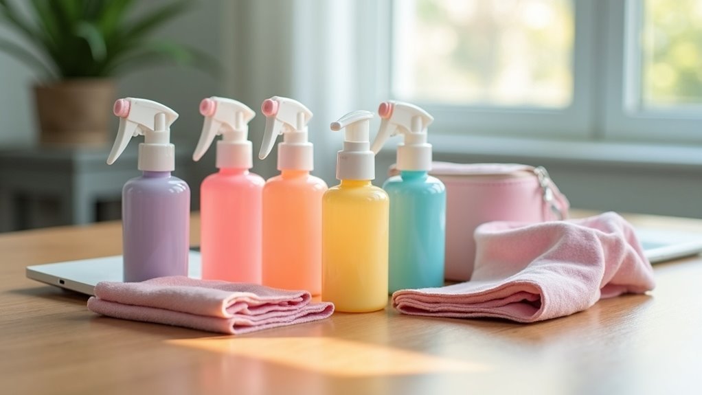 screen cleaning kits selection