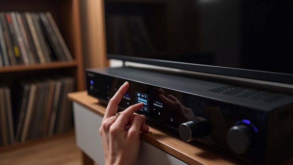 selecting earc settings carefully