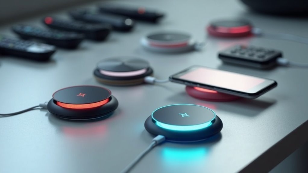 smart chargers for remotes