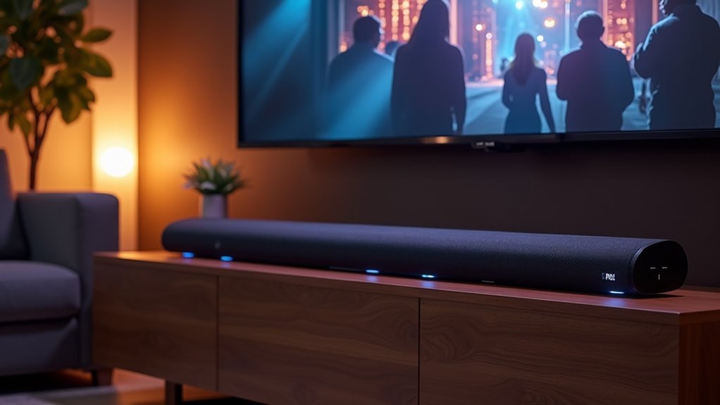 smart lighting soundbar recommendations