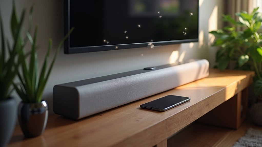soundbar as bluetooth speaker