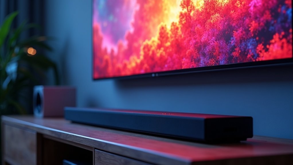 soundbar dolby vision support