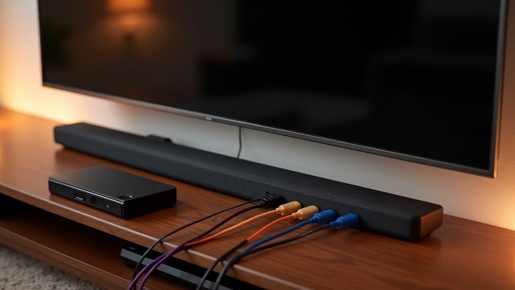 soundbar input eq memory