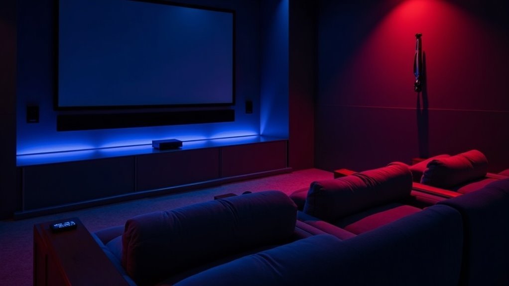 soundbar lighting enhancement options