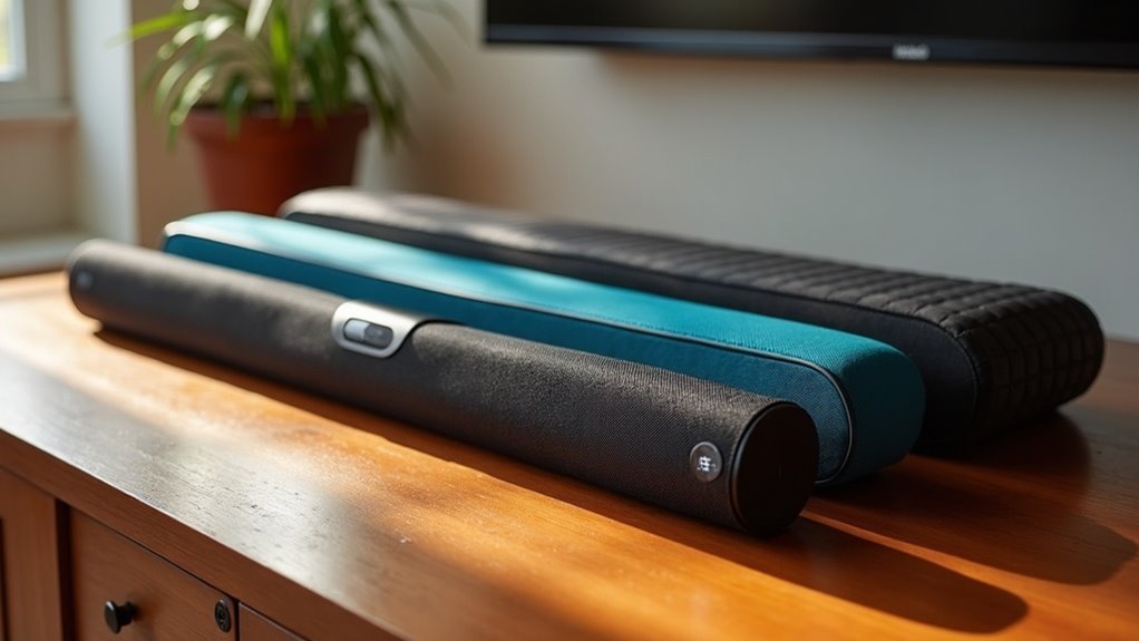 soundbar protection and style