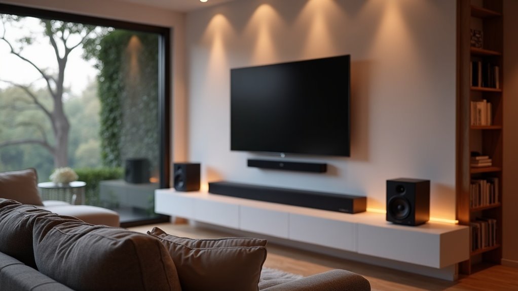 soundbar selection for rooms