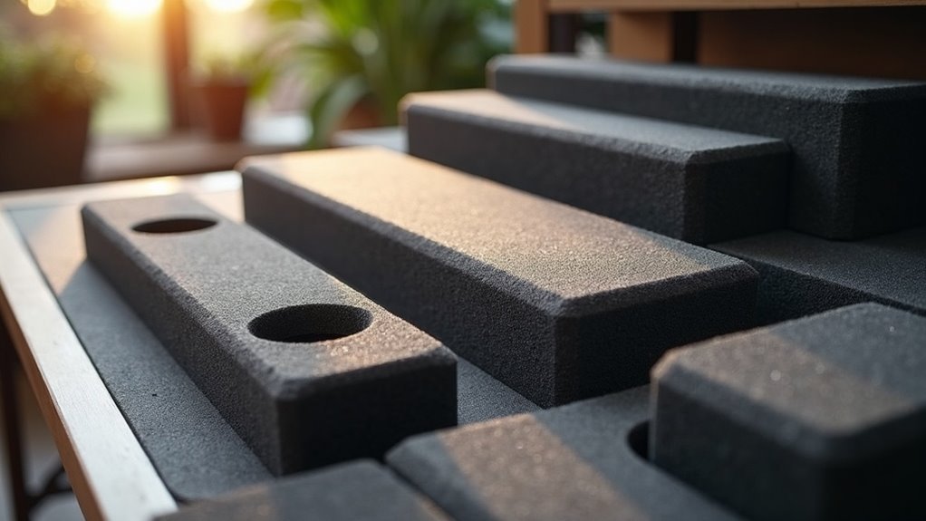 soundbar transport foam options