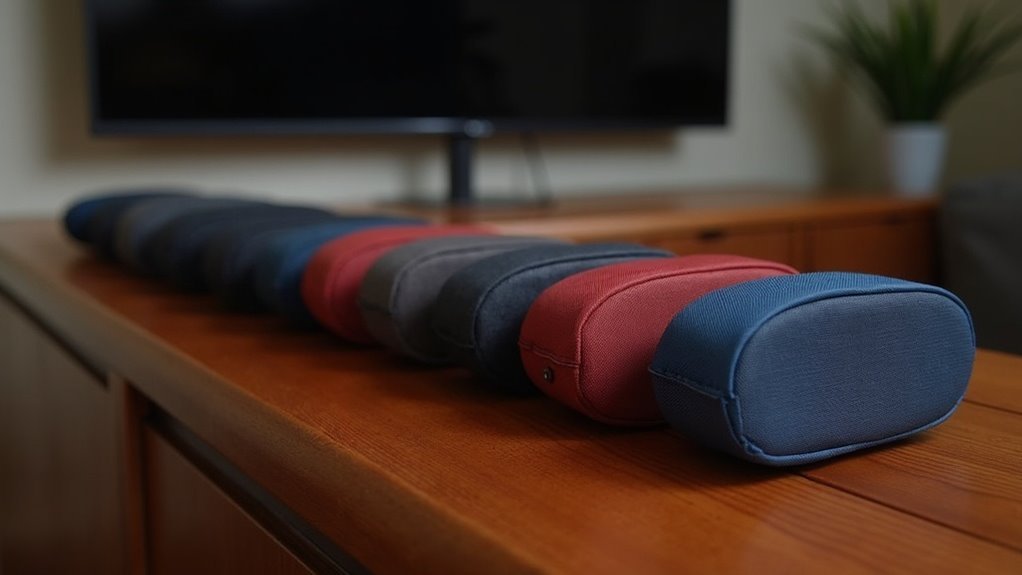 soundbar wire management solutions