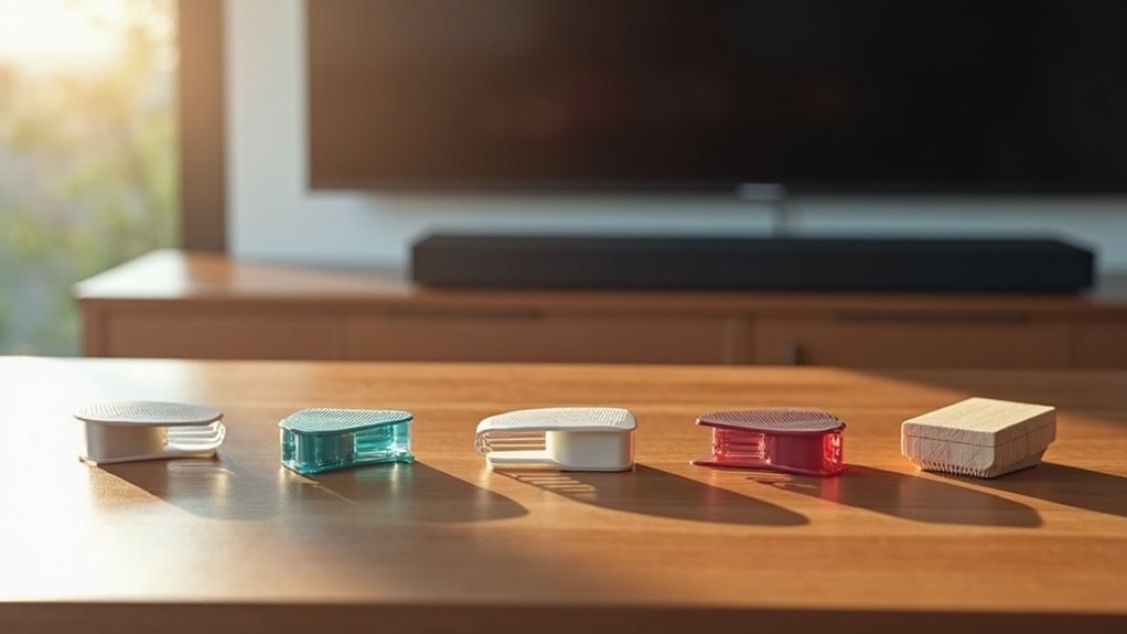 soundbar wire organization solutions