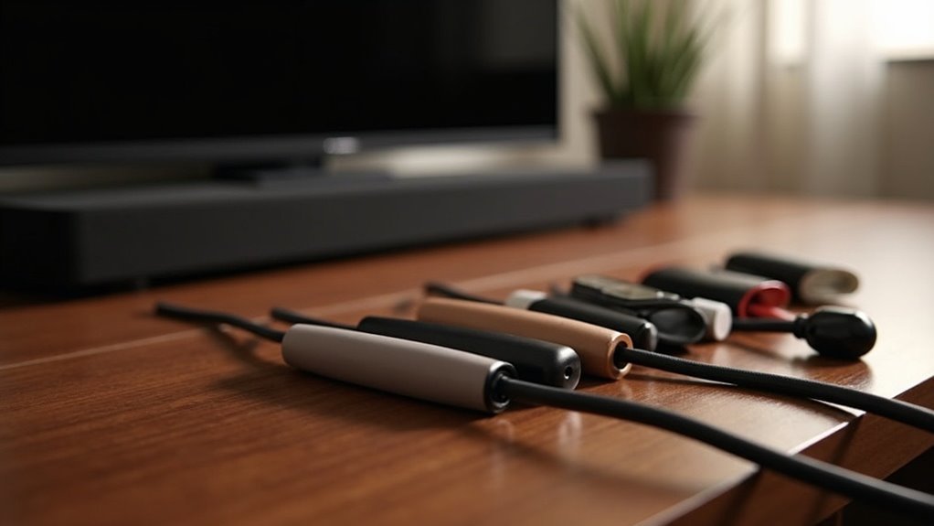 soundbar wire protection solutions