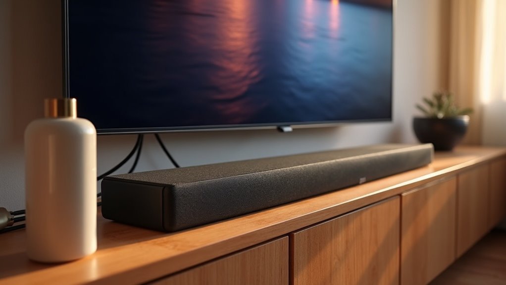 soundbars compatible with earc