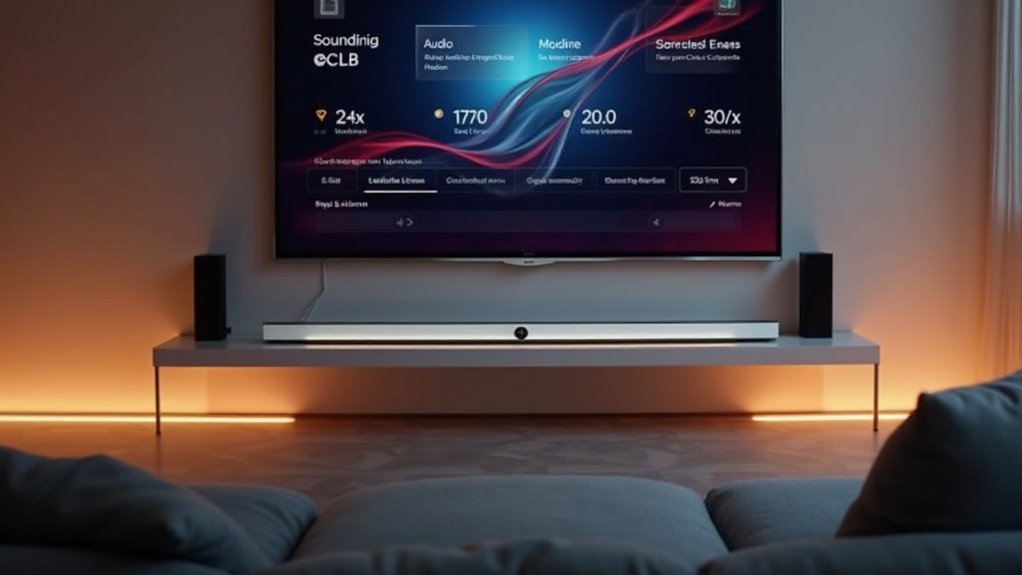 soundbars compatible with earc