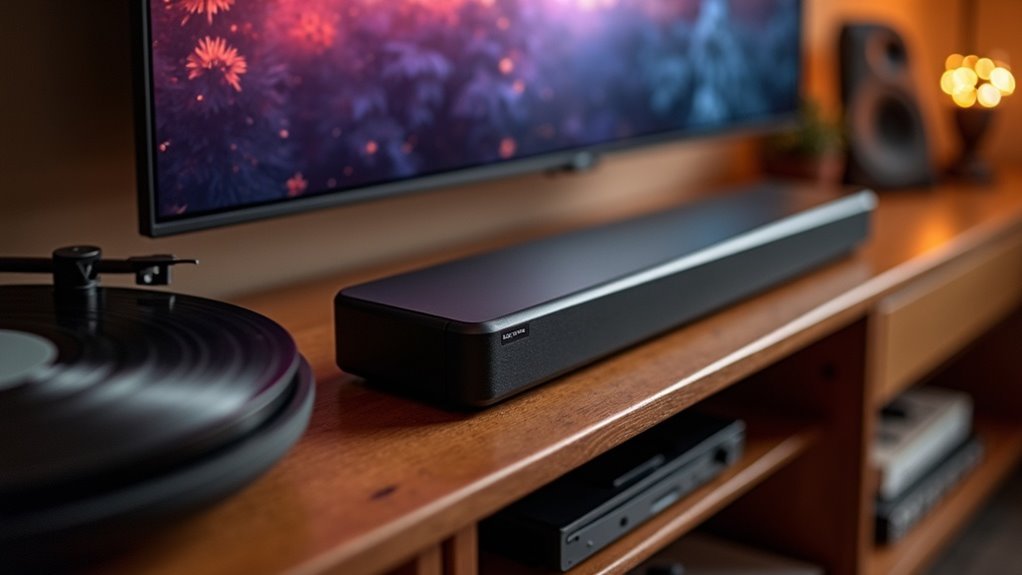 soundbars compatible with flac
