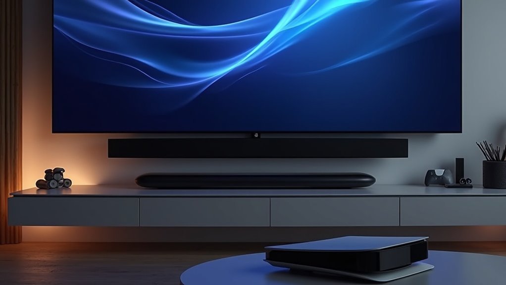 soundbars compatible with ps5
