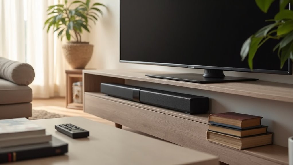 soundbars compatible with remotes