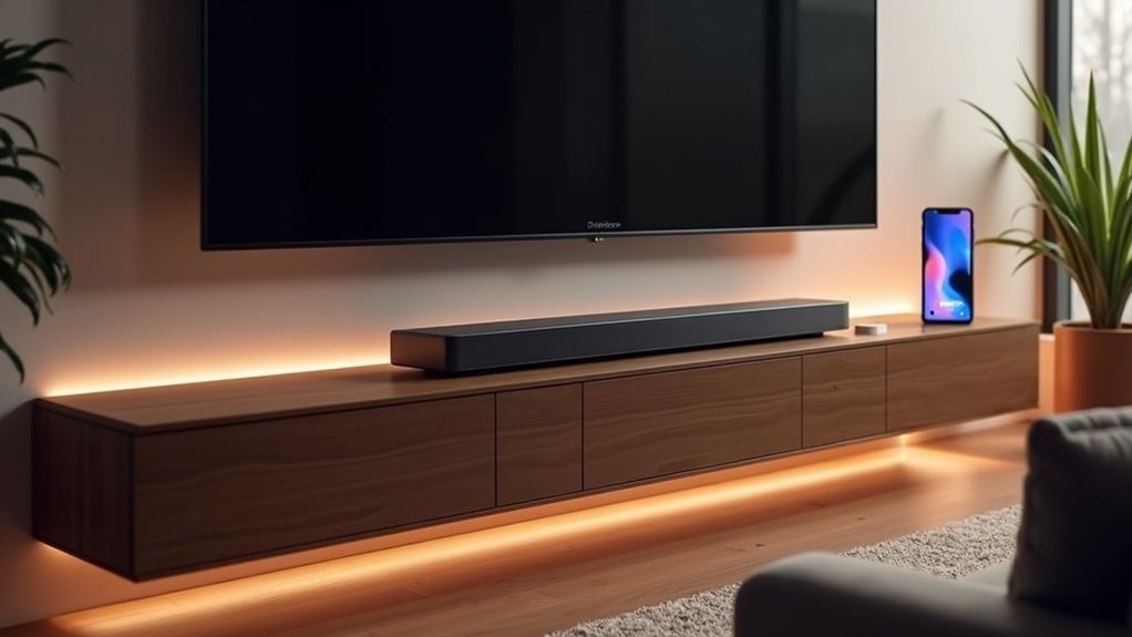 soundbars compatible with tidal