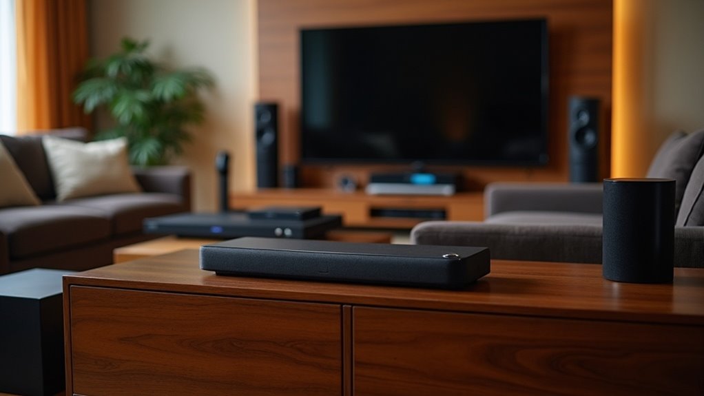 soundbars compatible with wav