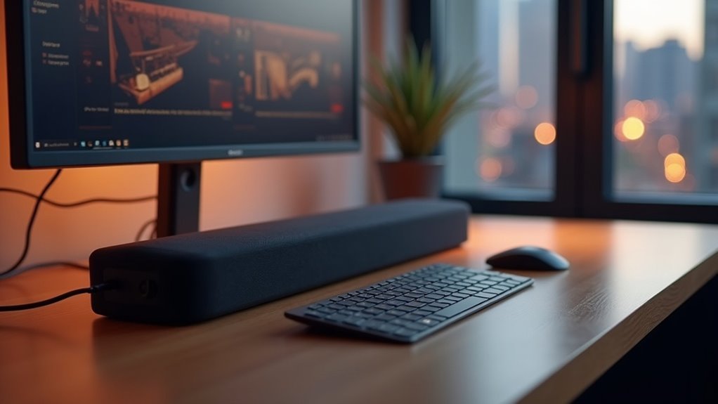 soundbars compatible with windows
