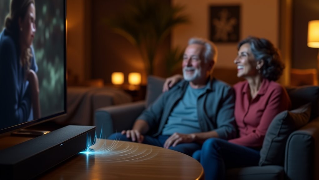 soundbars enhance dialogue clarity