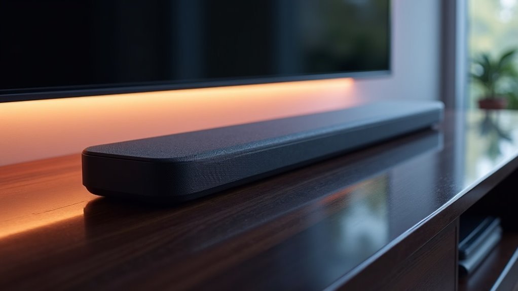 soundbars with 3d virtualization