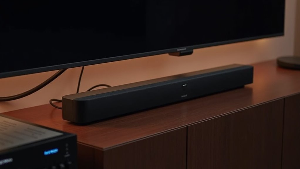 soundbars with avr passthrough support