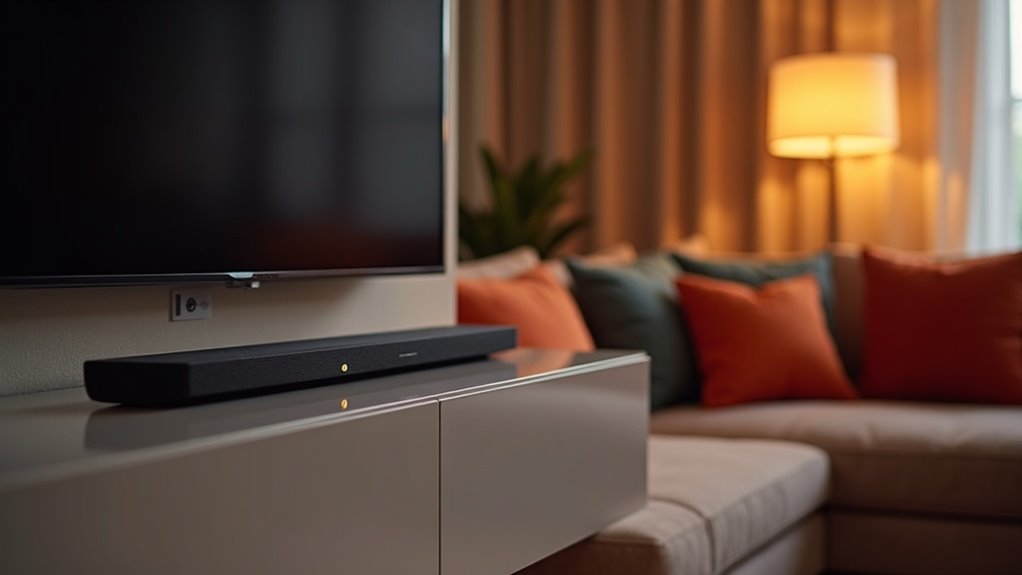 soundbars with built in assistants