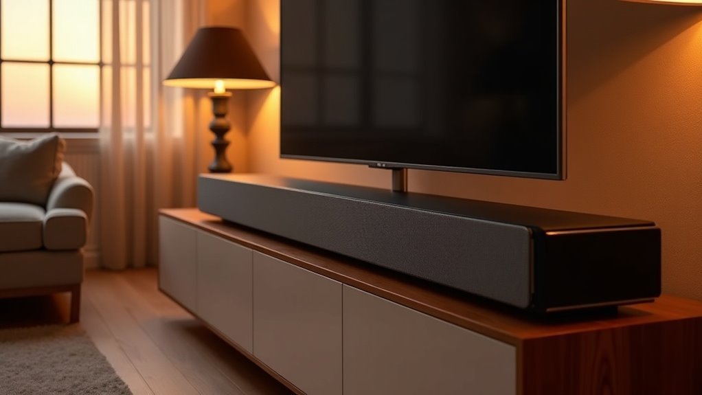 soundbars with chromecast support