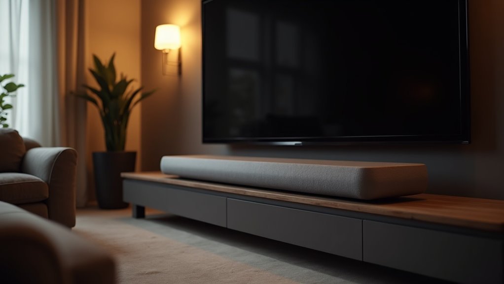 soundbars with dialogue enhancement