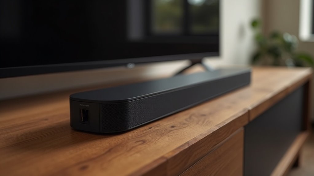 soundbars with ethernet connectivity