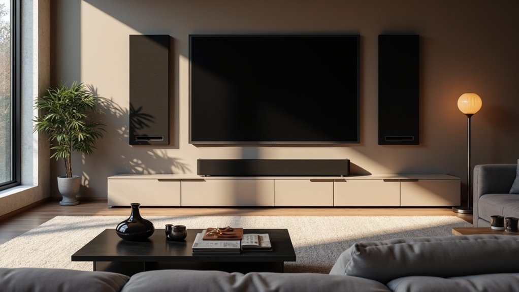 soundbars with height speakers