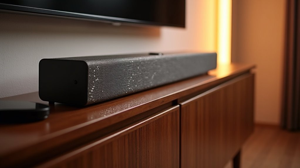 soundbars with high res audio